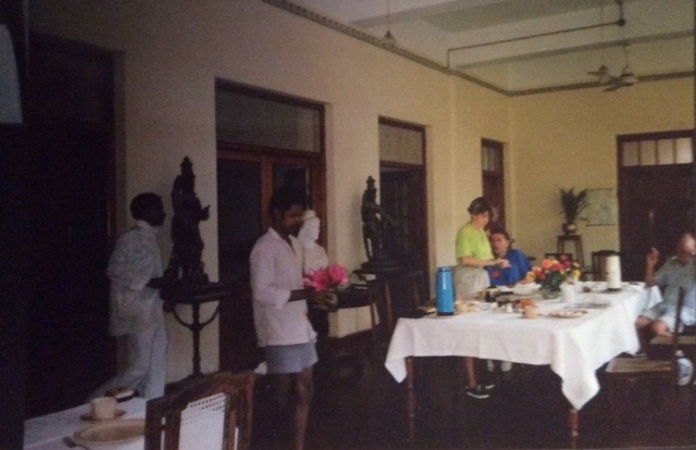 An indoor gathering from the supplied hotel archive