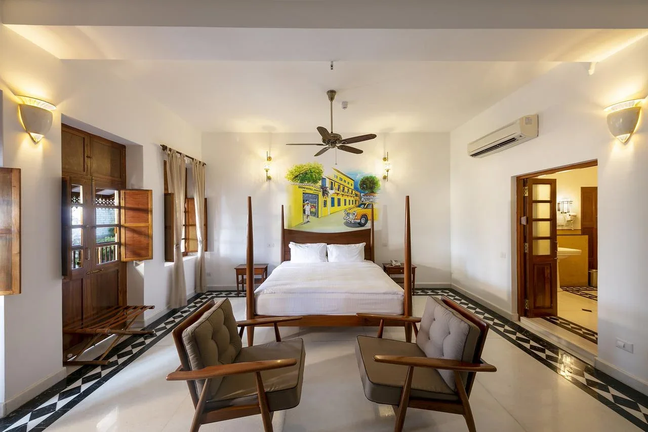 STAY at Grand Hotel D’Europe