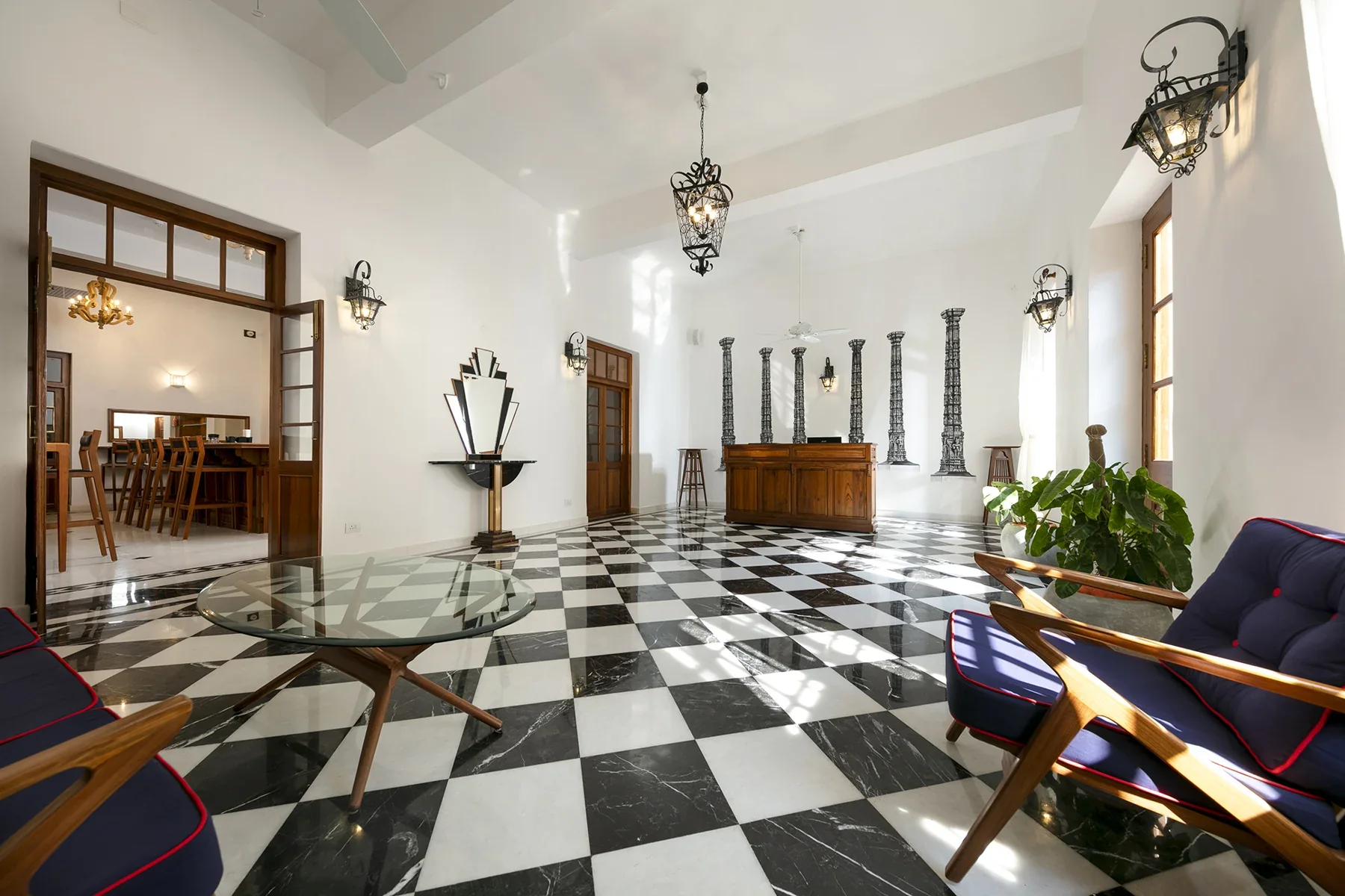 CONTACT US at Grand Hotel D’Europe
