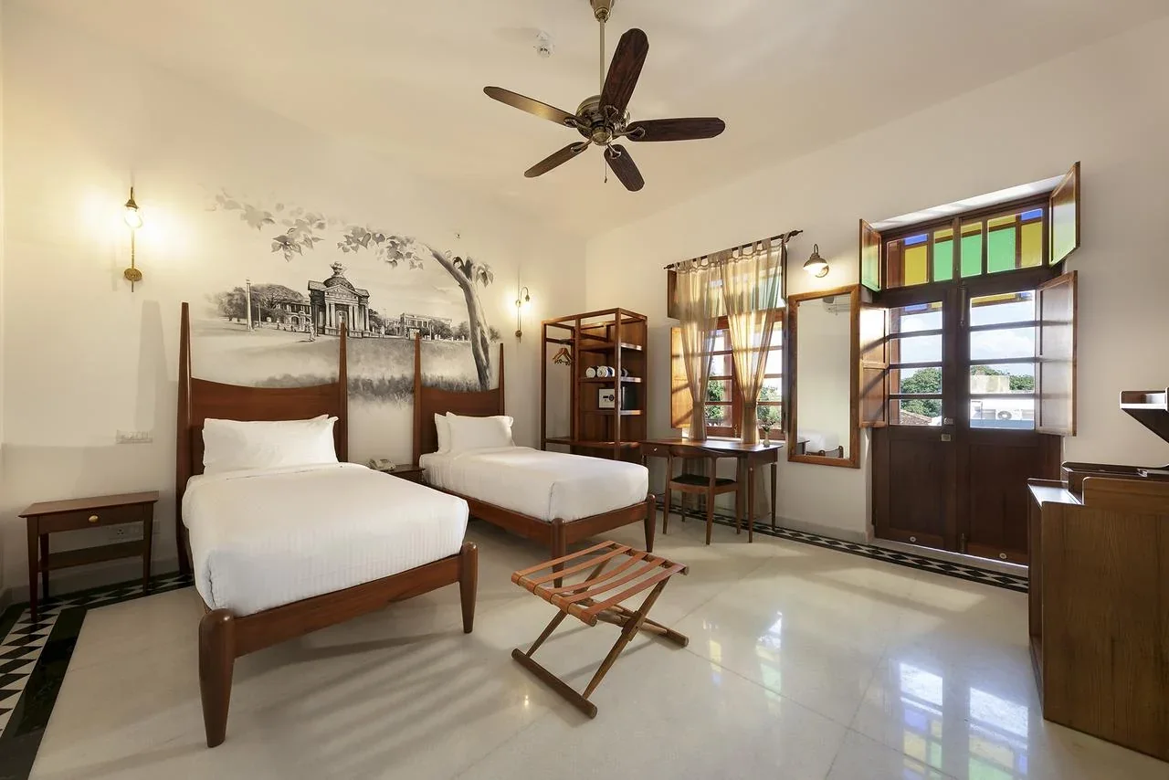 Heritage Twin — original room photograph