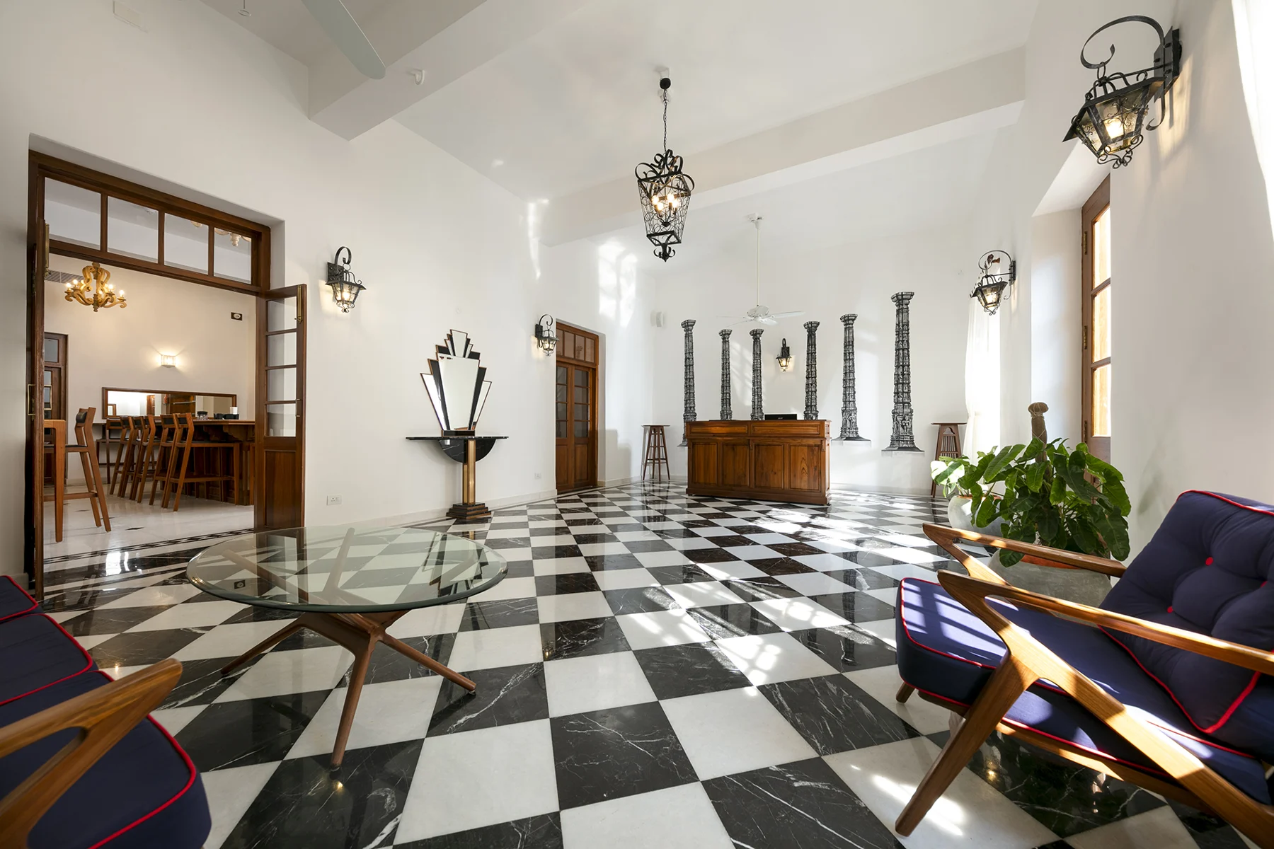 CONTACT US at Grand Hotel D’Europe