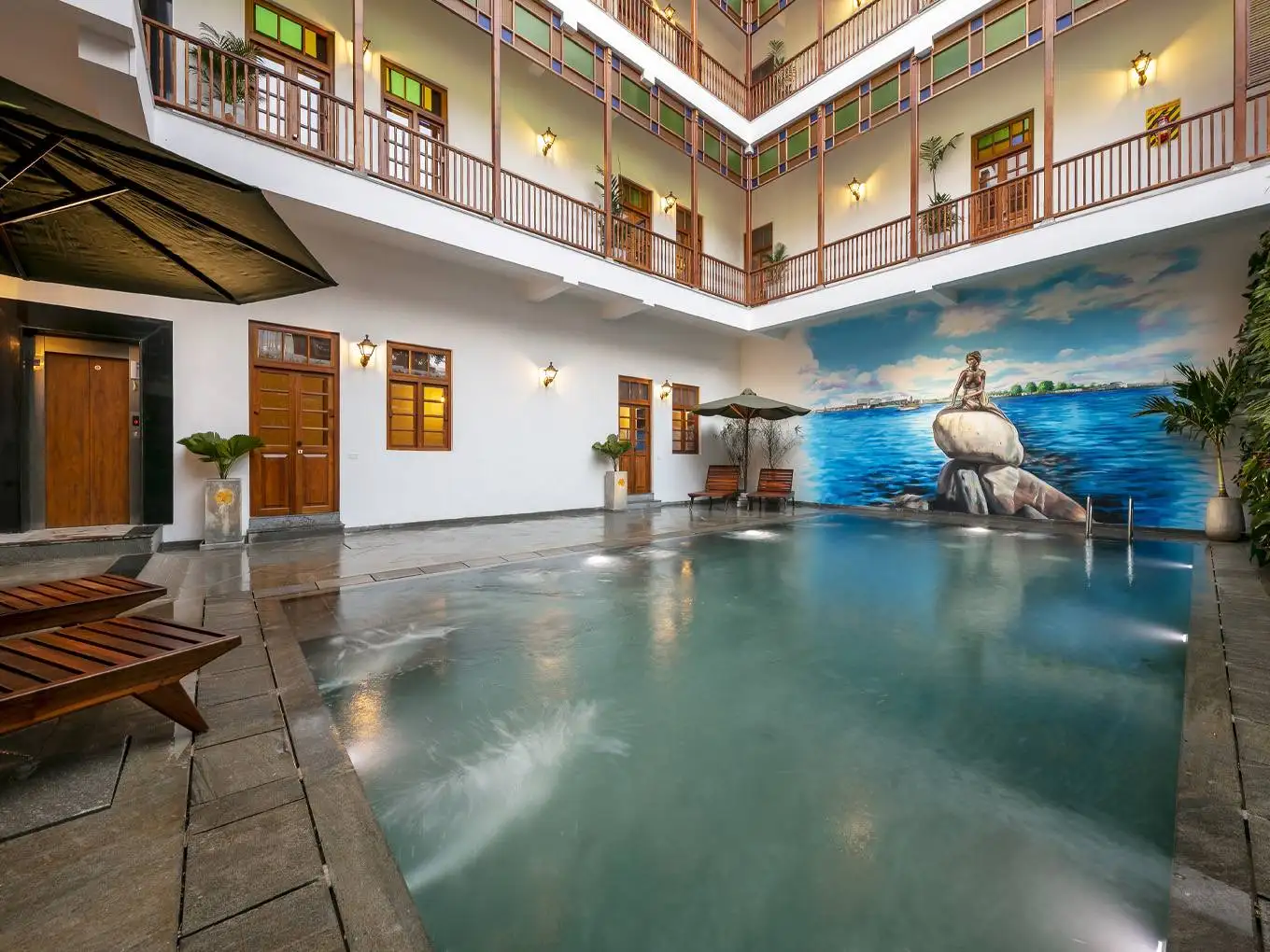 Grand Hotel De Europe