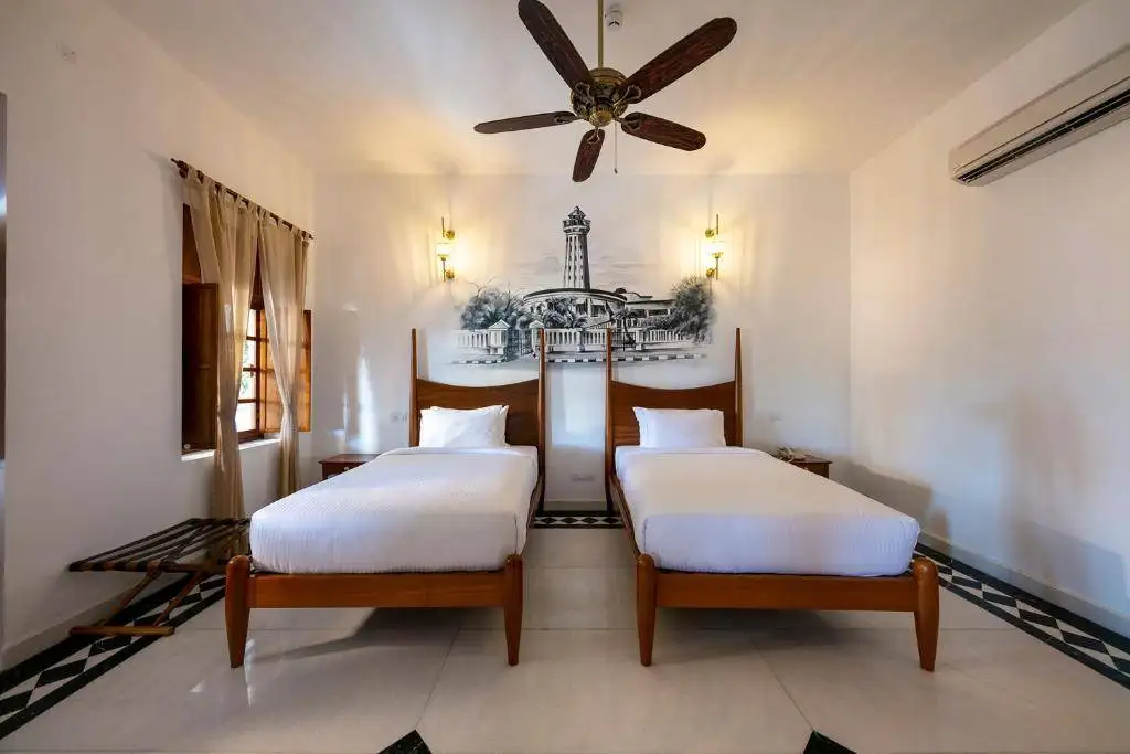 Heritage Twin Room